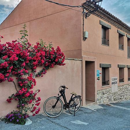 Casa Rural Abascal Cella Exterior foto