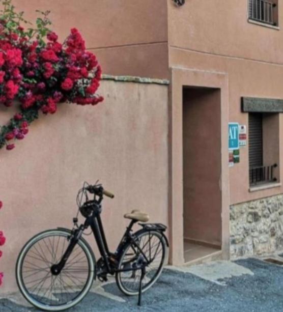 Casa Rural Abascal Cella Quarto foto